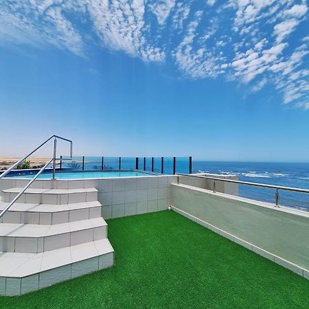 Camere Da Letto- Hotel-On-The Beach Self Catering Swakopmund Εξωτερικό φωτογραφία