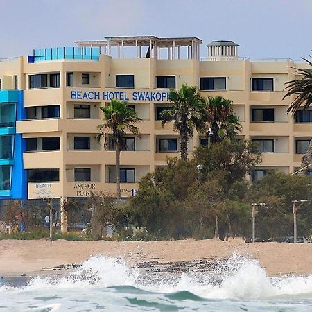 Camere Da Letto- Hotel-On-The Beach Self Catering Swakopmund Εξωτερικό φωτογραφία
