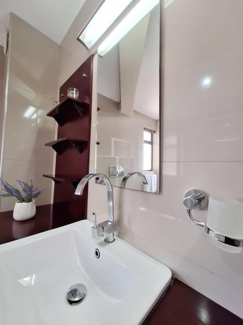 Camere Da Letto- Hotel-On-The Beach Self Catering Swakopmund Εξωτερικό φωτογραφία