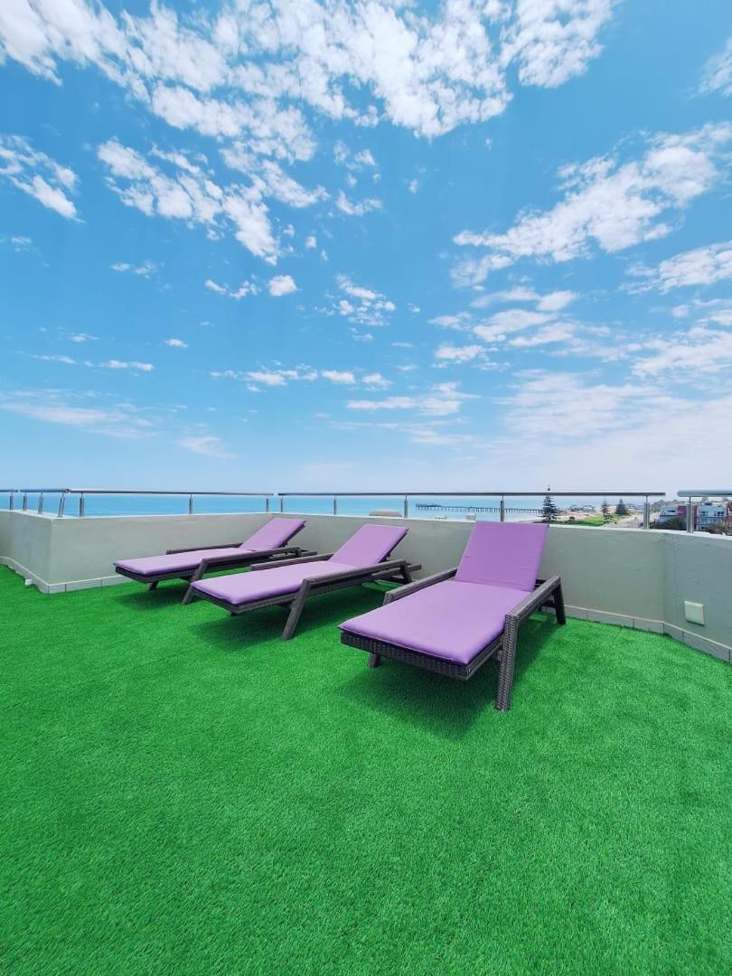 Camere Da Letto- Hotel-On-The Beach Self Catering Swakopmund Εξωτερικό φωτογραφία